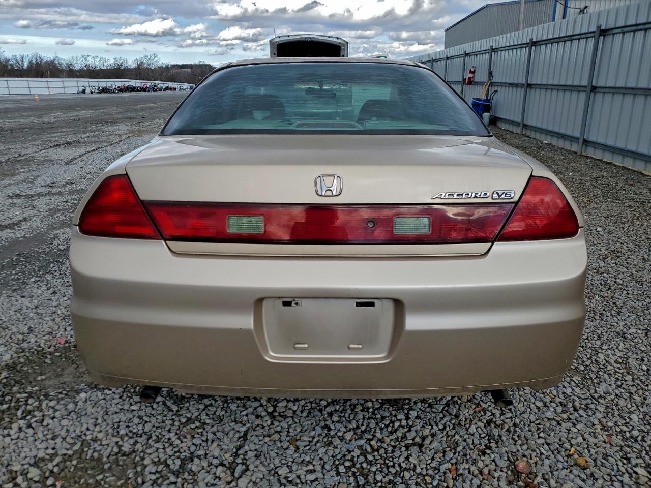 2002 HONDA ACCORD EX photo 16