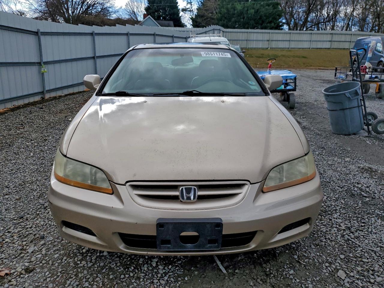 2002 HONDA ACCORD EX photo 13