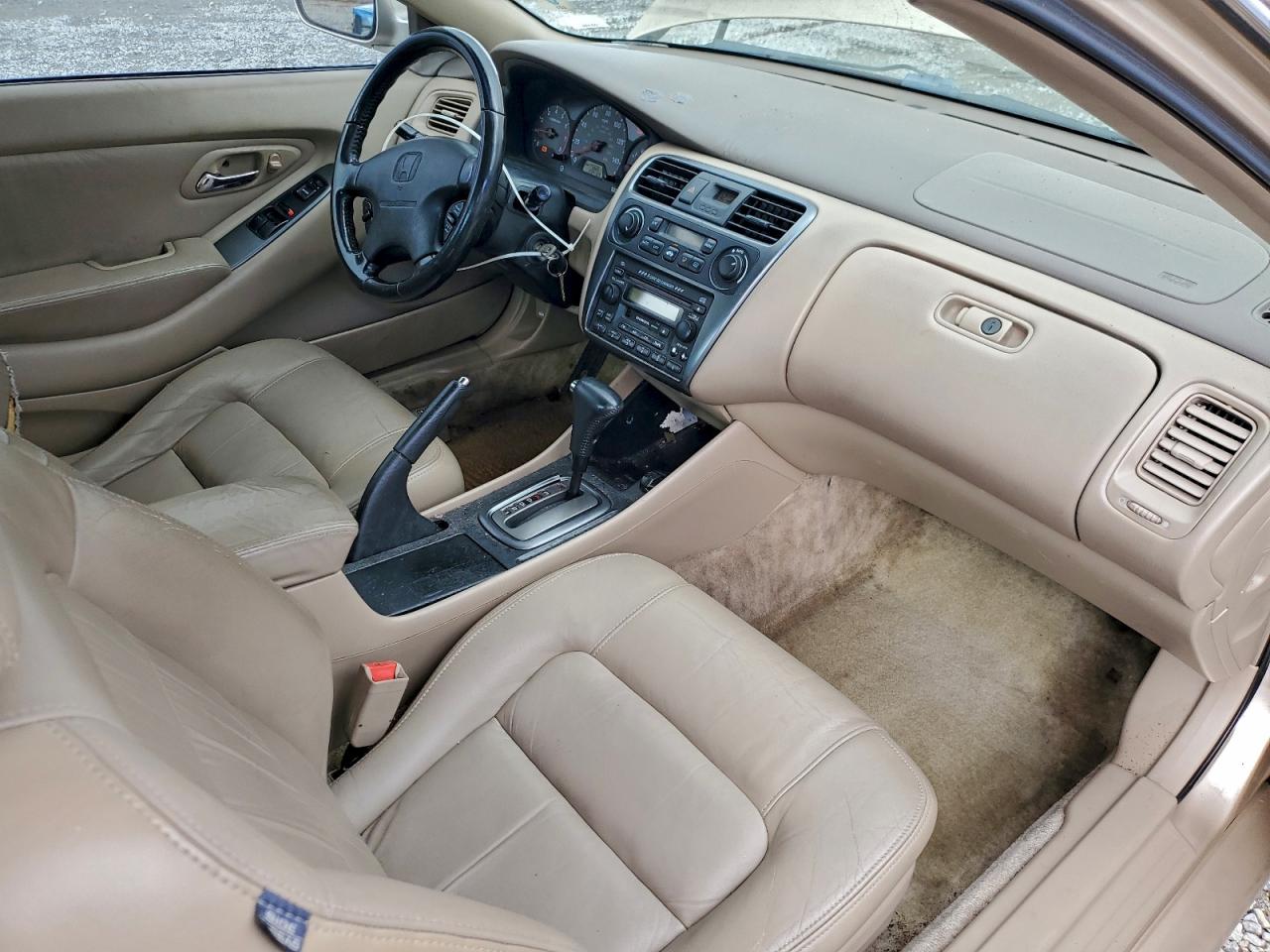 2002 HONDA ACCORD EX photo 22