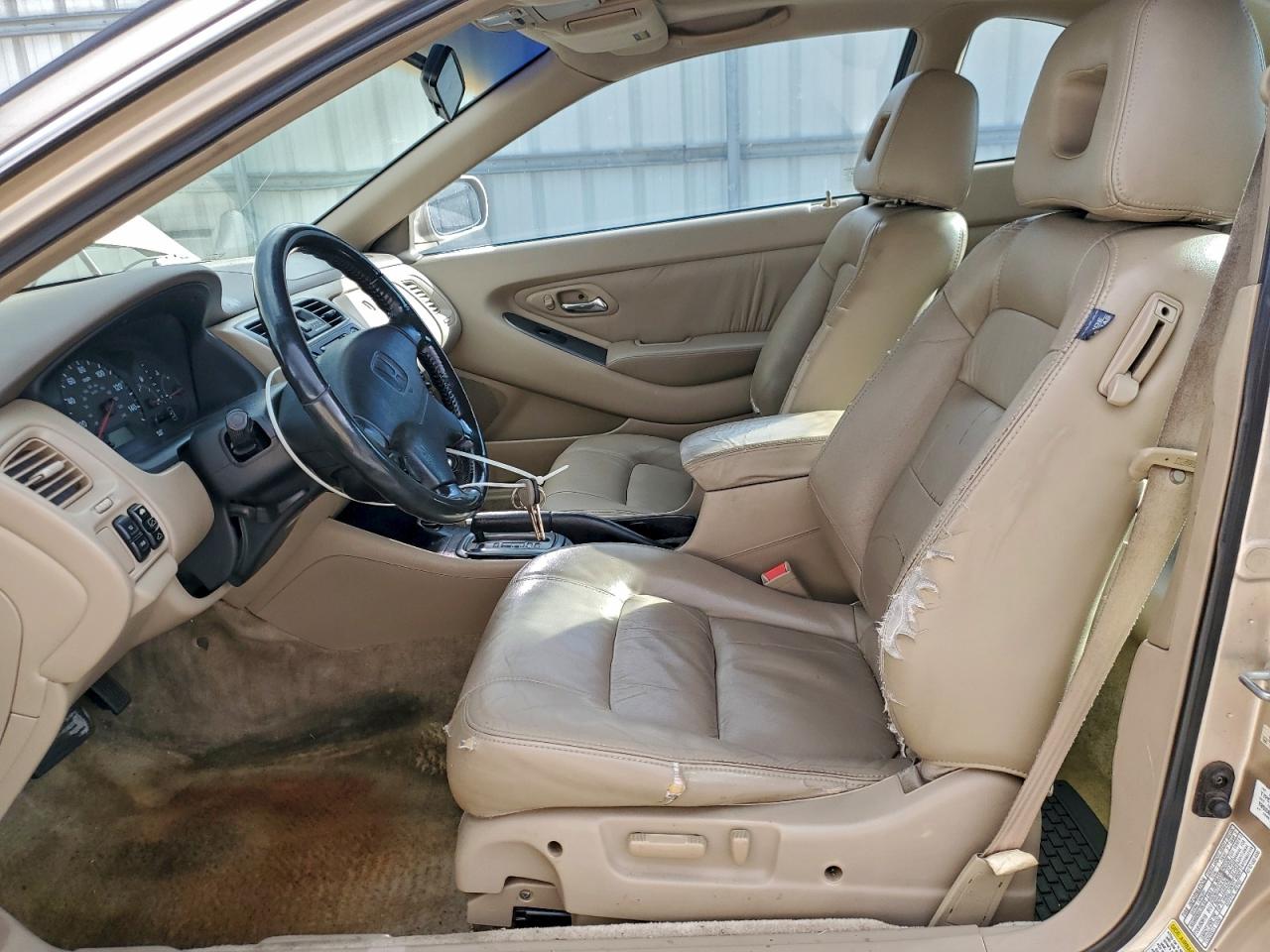 2002 HONDA ACCORD EX photo 19