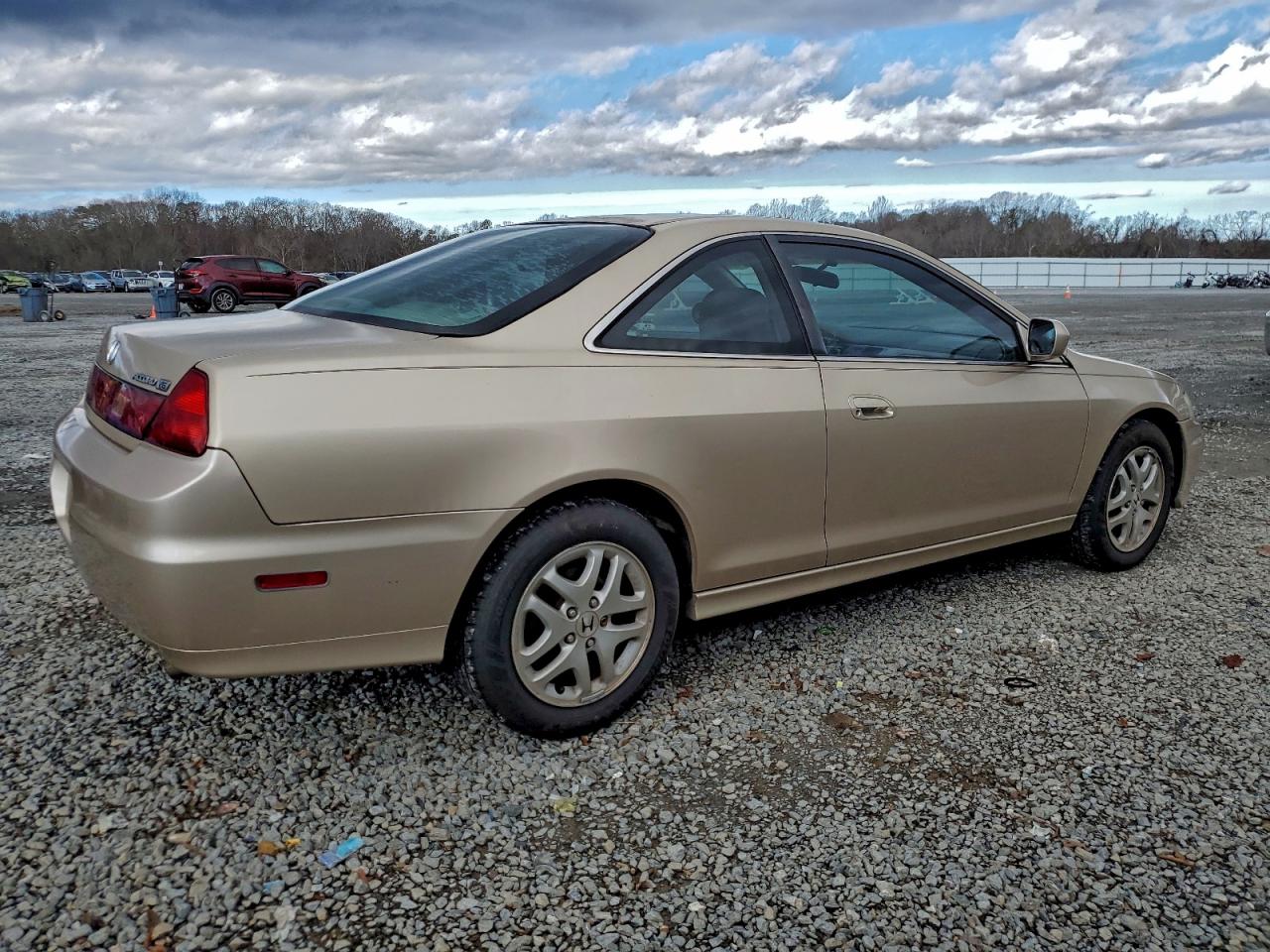 2002 HONDA ACCORD EX photo 7