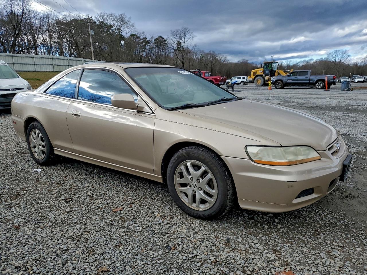2002 HONDA ACCORD EX photo 10