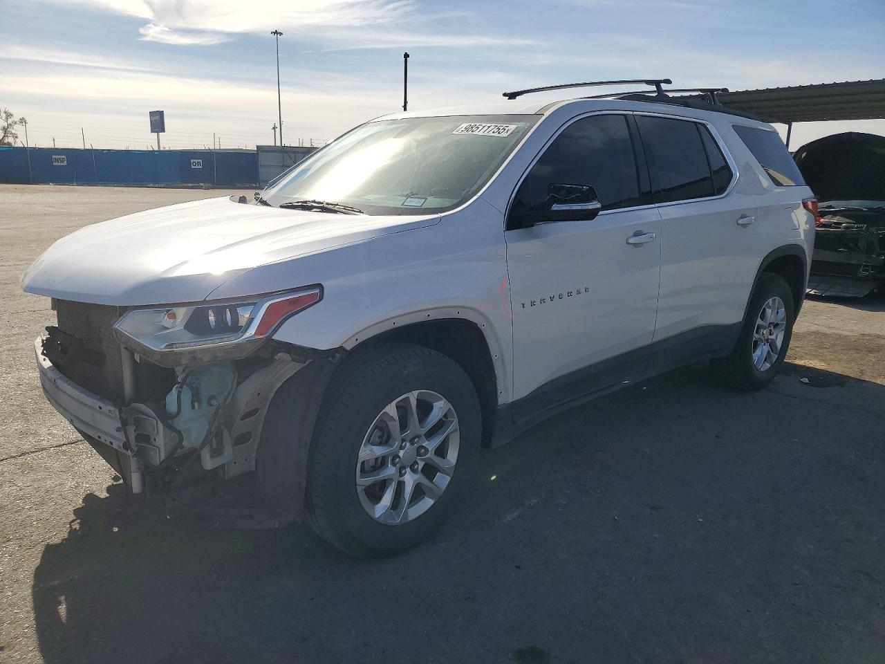 2019 CHEVROLET TRAVERSE