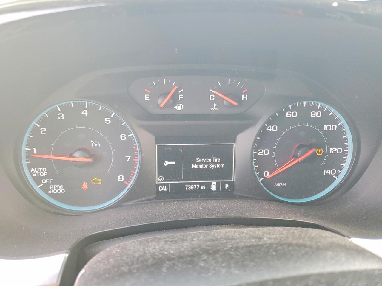 2019 CHEVROLET TRAVERSE LT photo 9