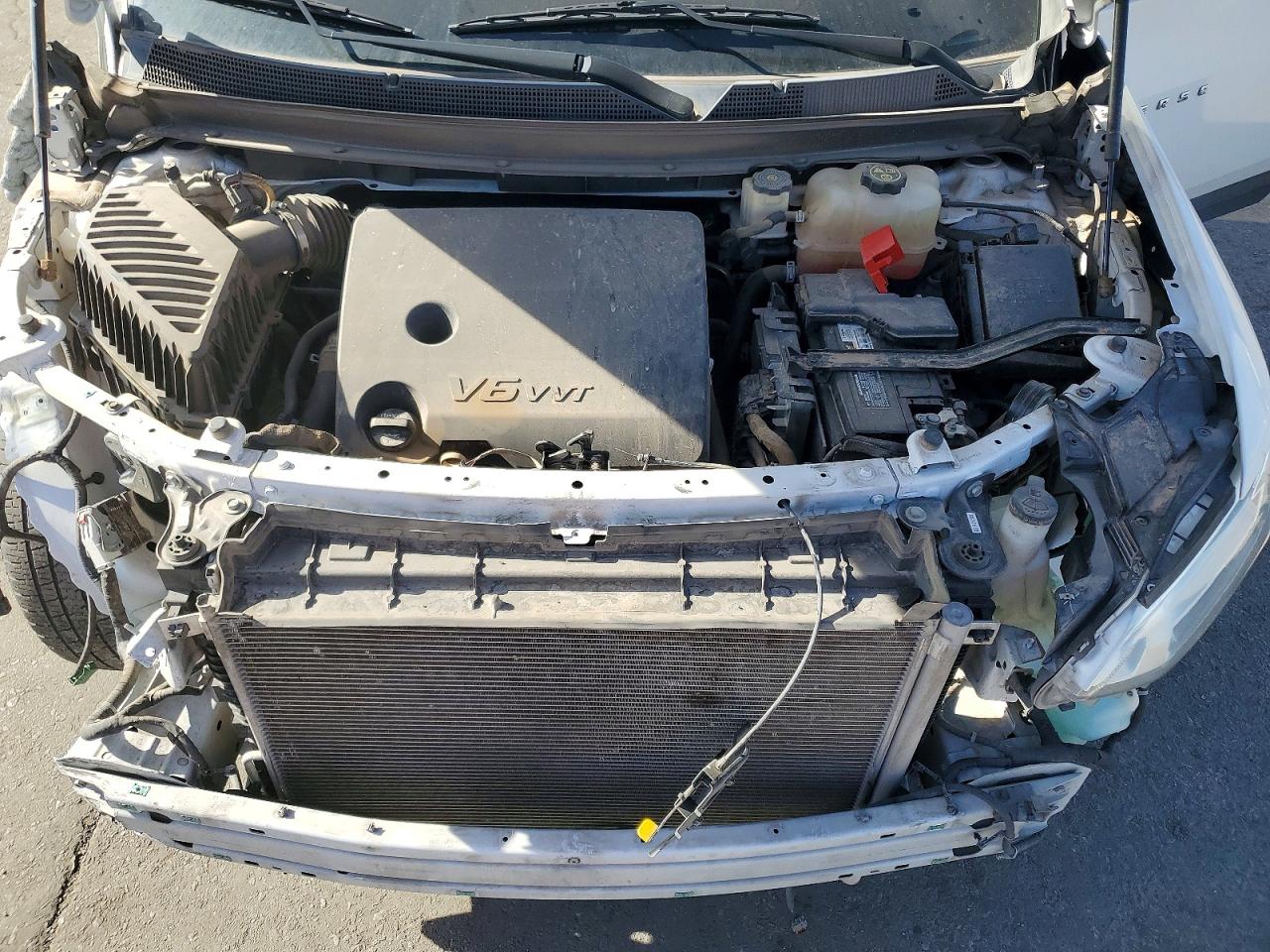 2019 CHEVROLET TRAVERSE LT photo 12
