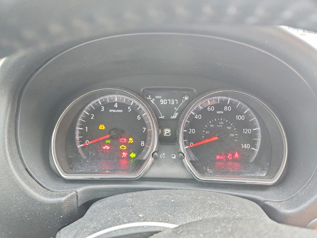 2019 NISSAN VERSA S photo 9