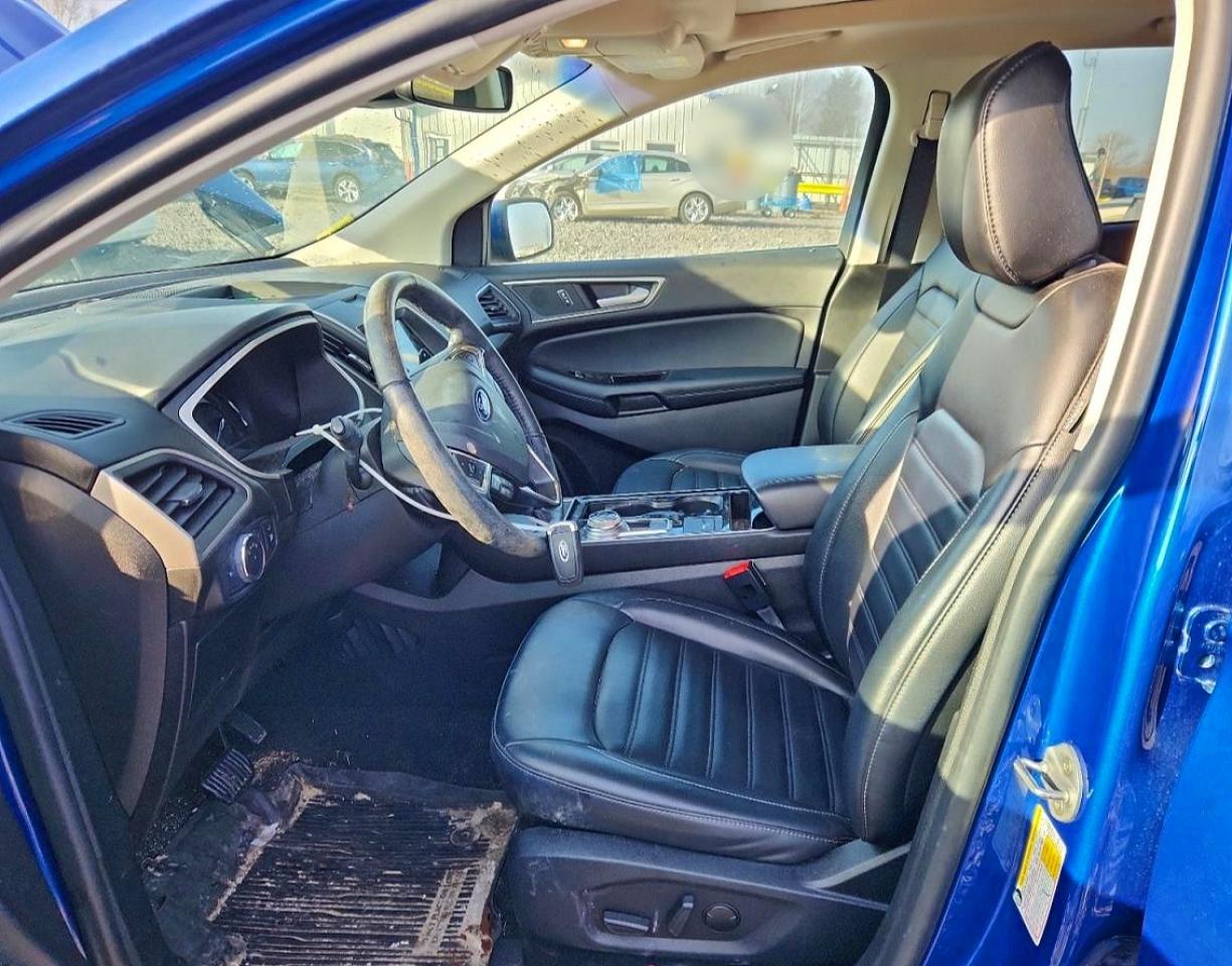 2020 FORD EDGE SEL photo 7