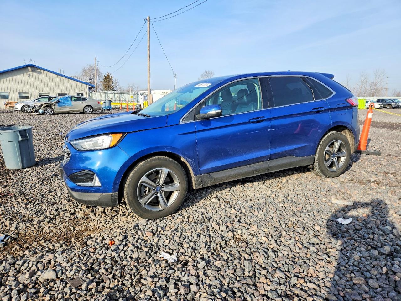2020 FORD EDGE