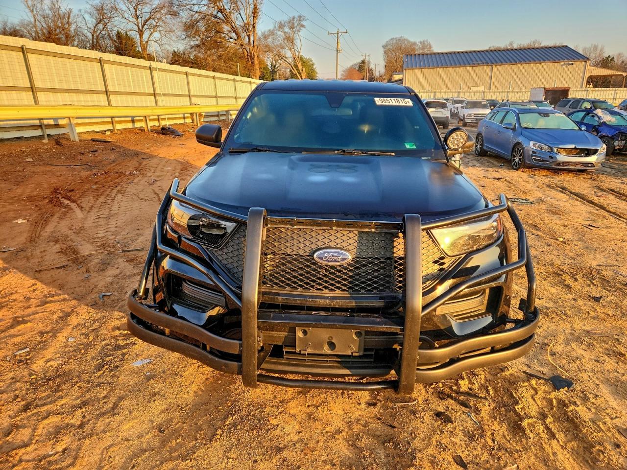 2024 FORD EXPLORER POLICE INTERCEPTOR photo 5