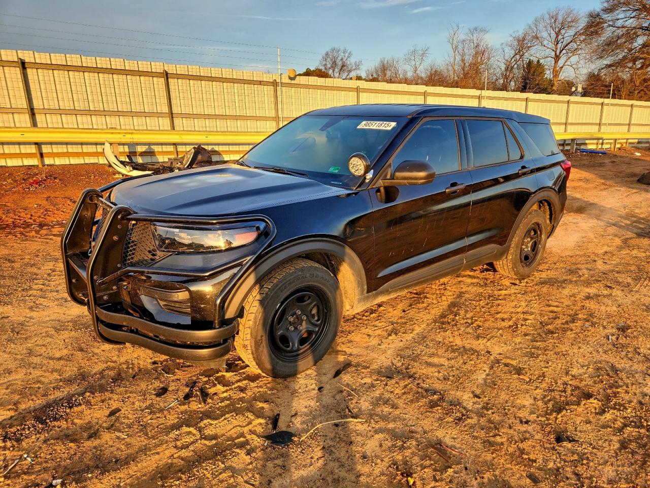 2024 FORD EXPLORER