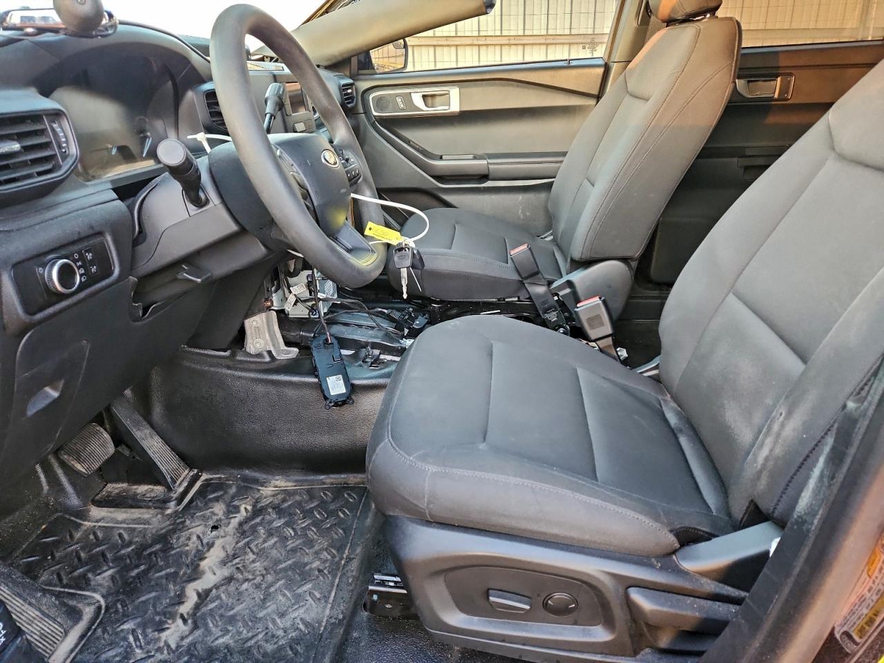 2024 FORD EXPLORER POLICE INTERCEPTOR photo 7