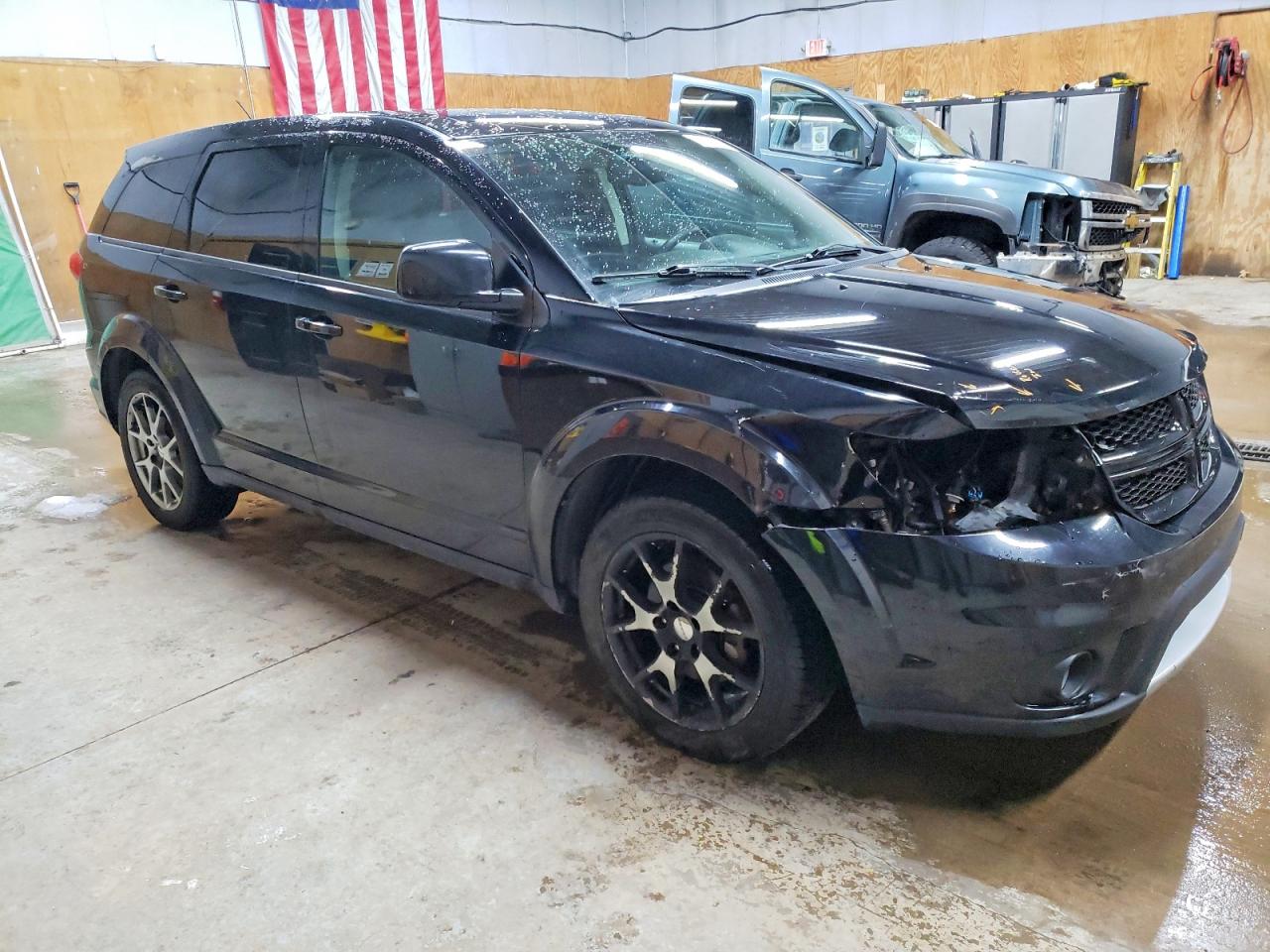 2015 DODGE JOURNEY R photo 4