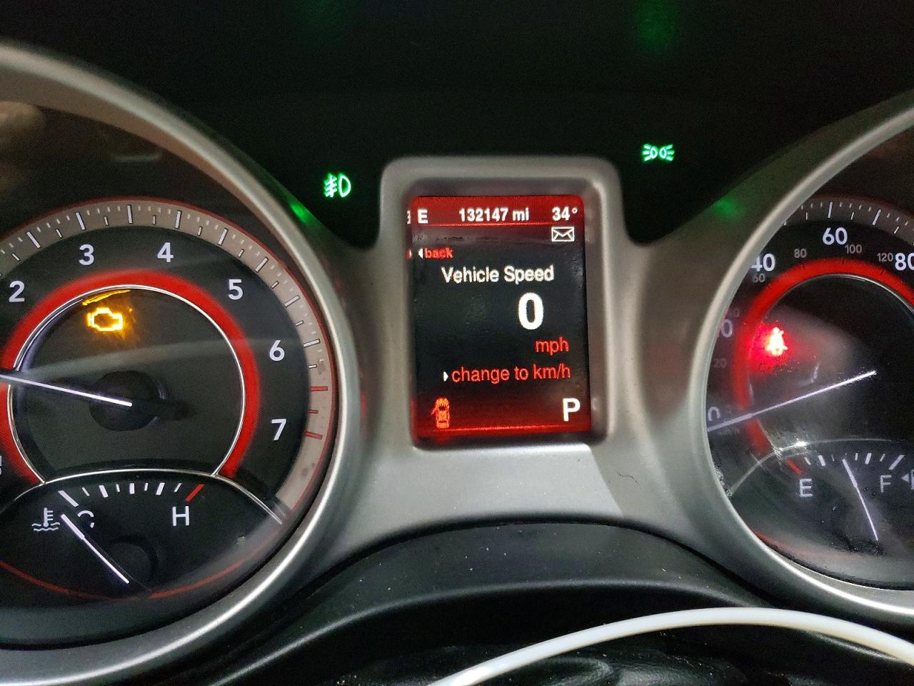 2015 DODGE JOURNEY R photo 9