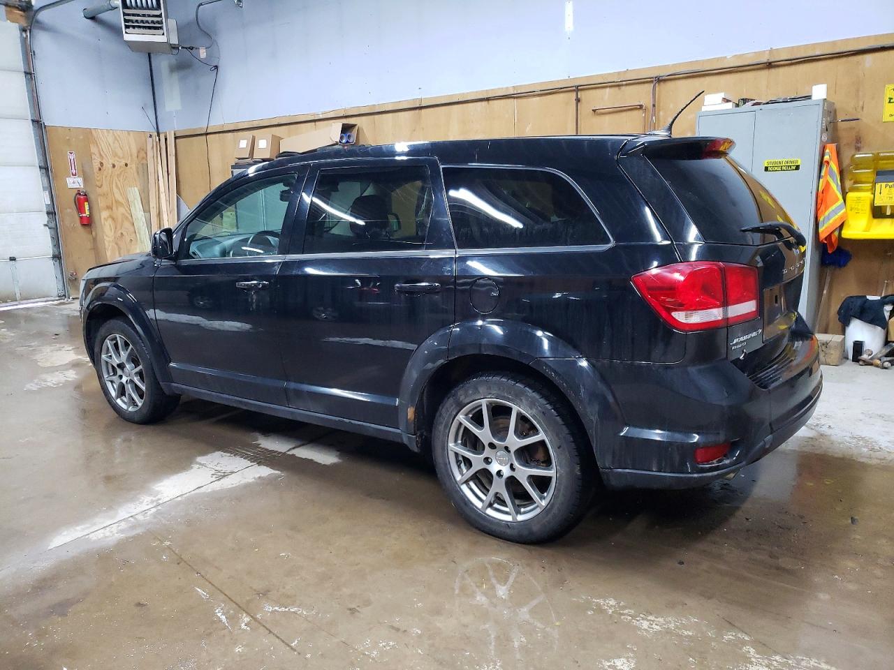 2015 DODGE JOURNEY R photo 2