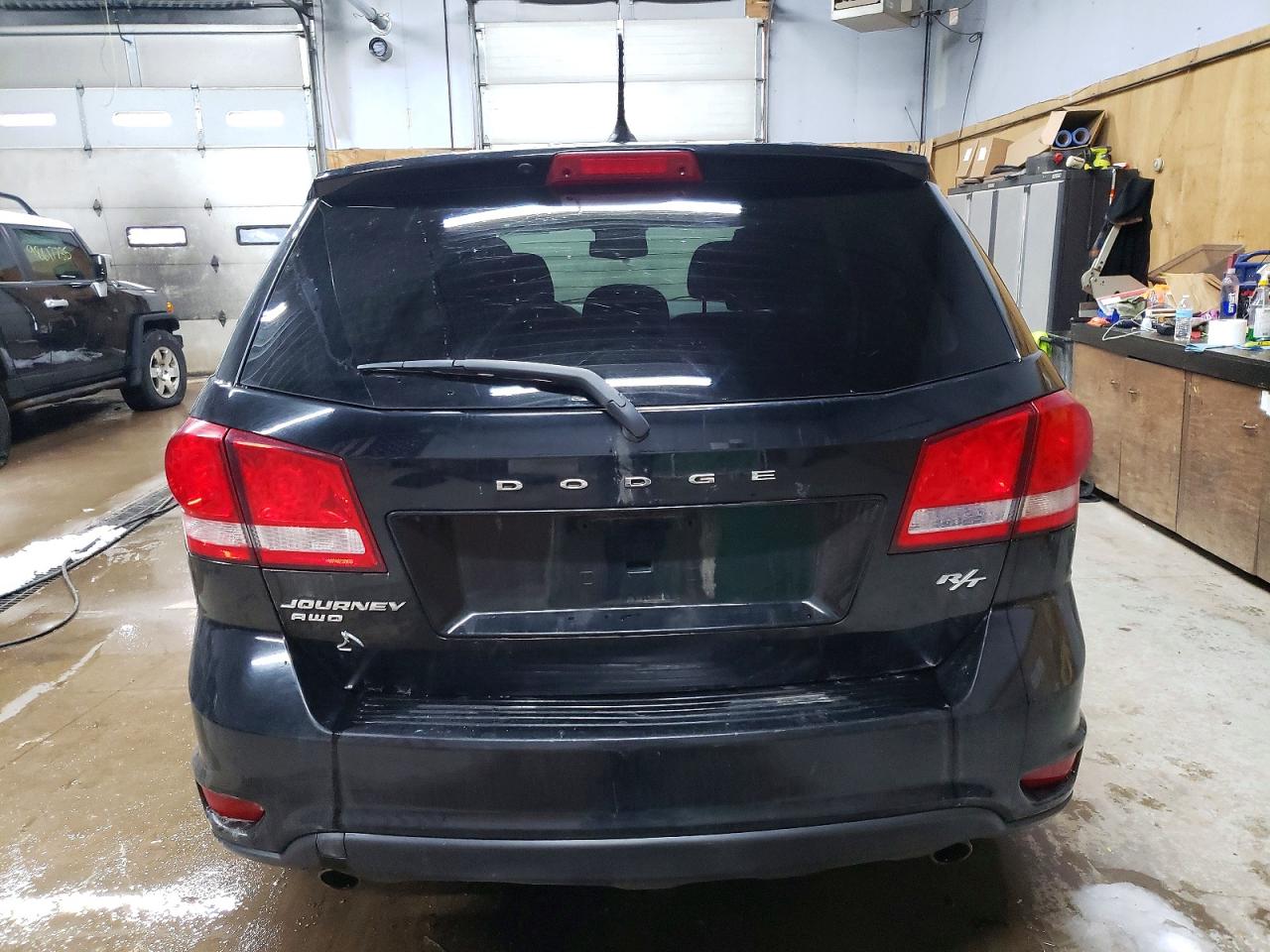 2015 DODGE JOURNEY R photo 6