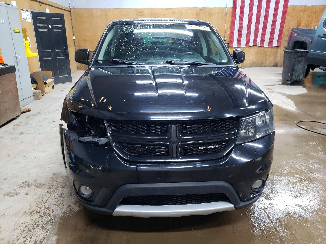 2015 DODGE JOURNEY R photo 5