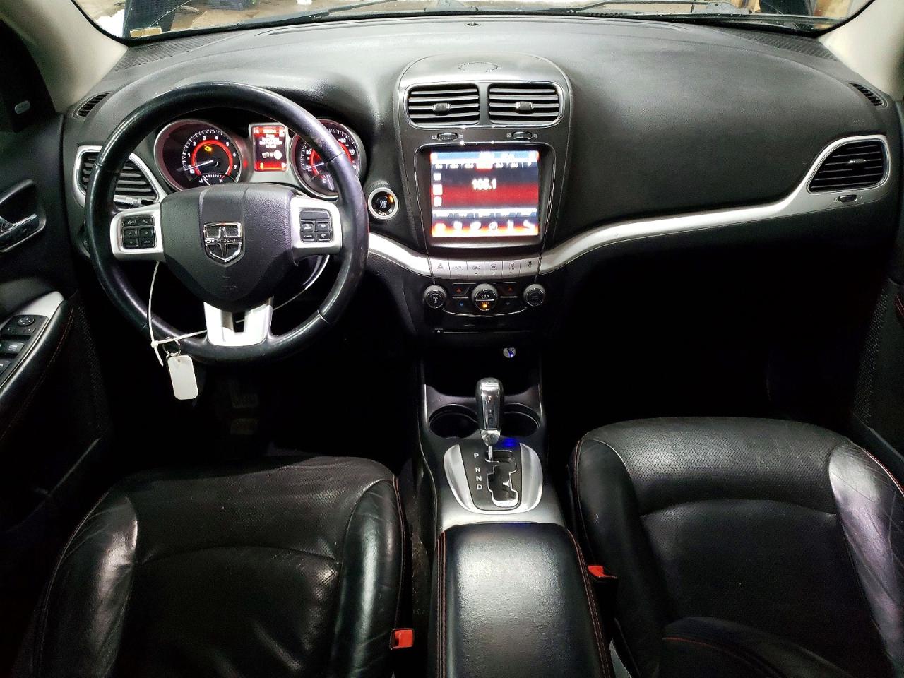 2015 DODGE JOURNEY R photo 8