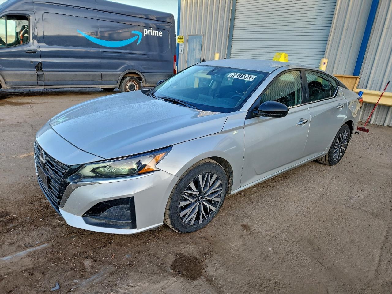 2024 NISSAN ALTIMA