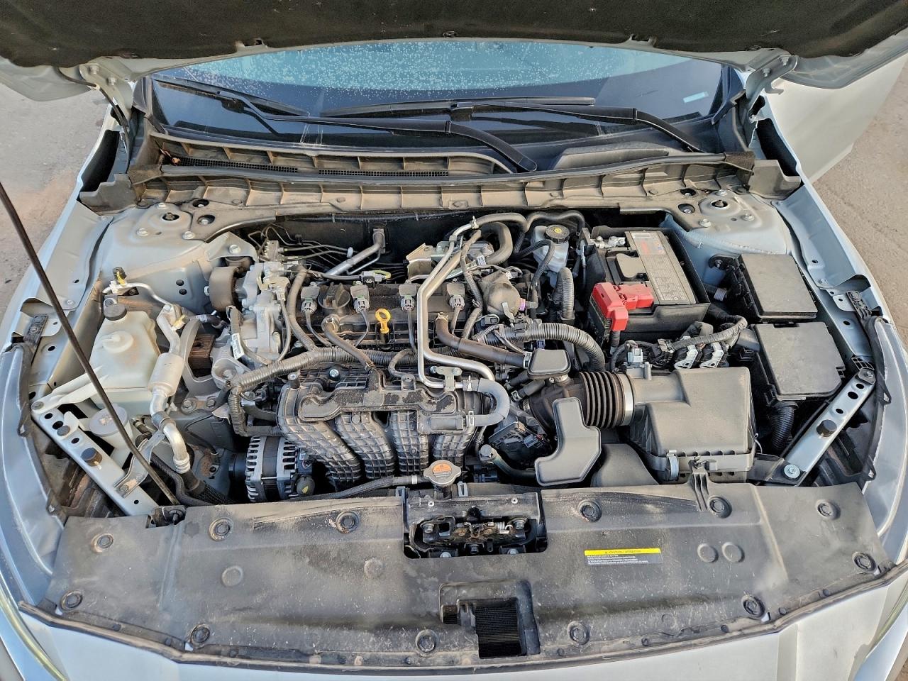 2024 NISSAN ALTIMA SV photo 11