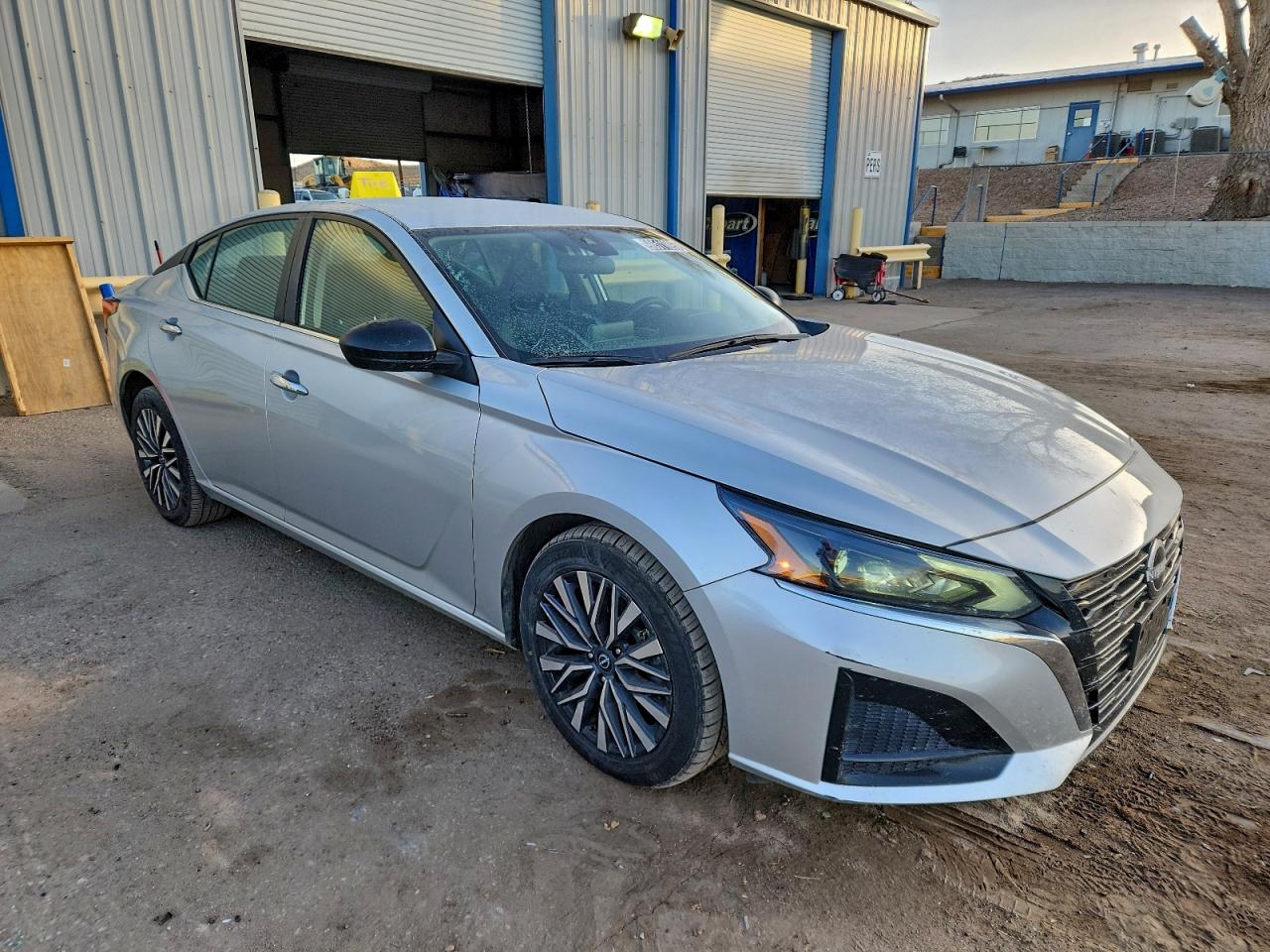 2024 NISSAN ALTIMA SV photo 4