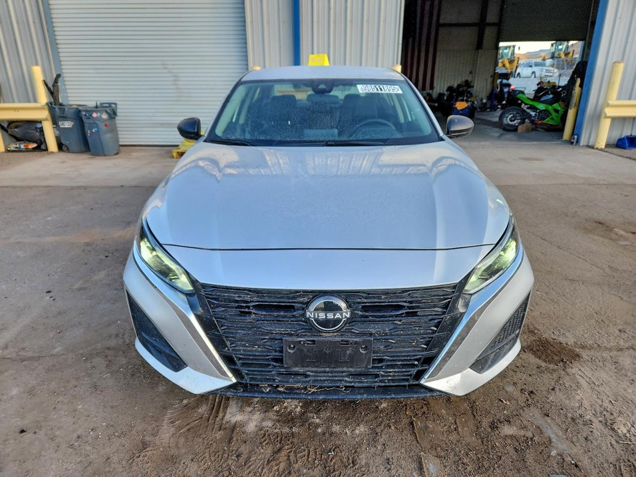 2024 NISSAN ALTIMA SV photo 5