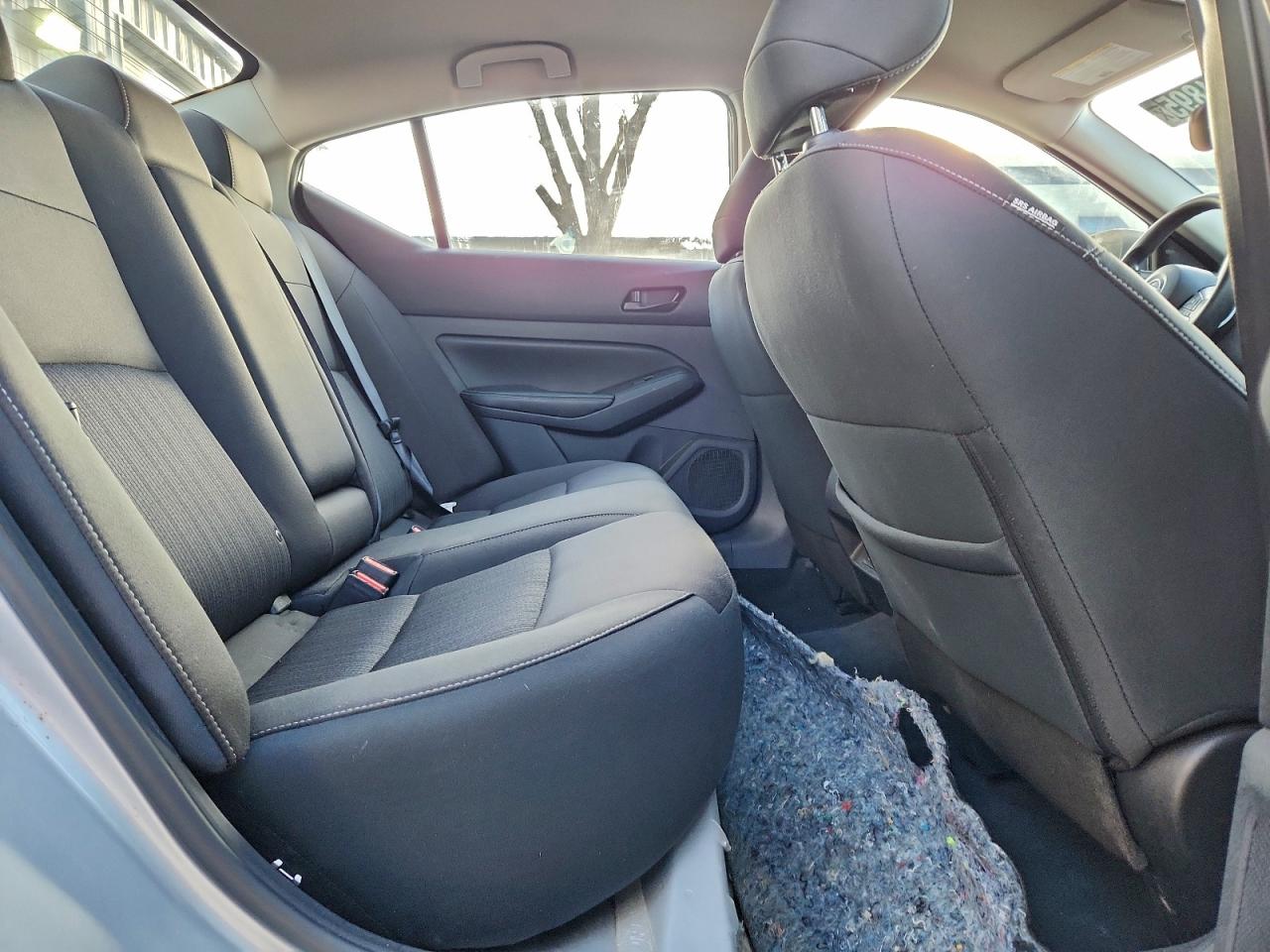 2024 NISSAN ALTIMA SV photo 10