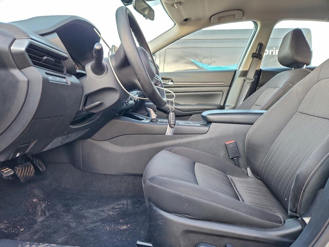 2024 NISSAN ALTIMA SV photo 7