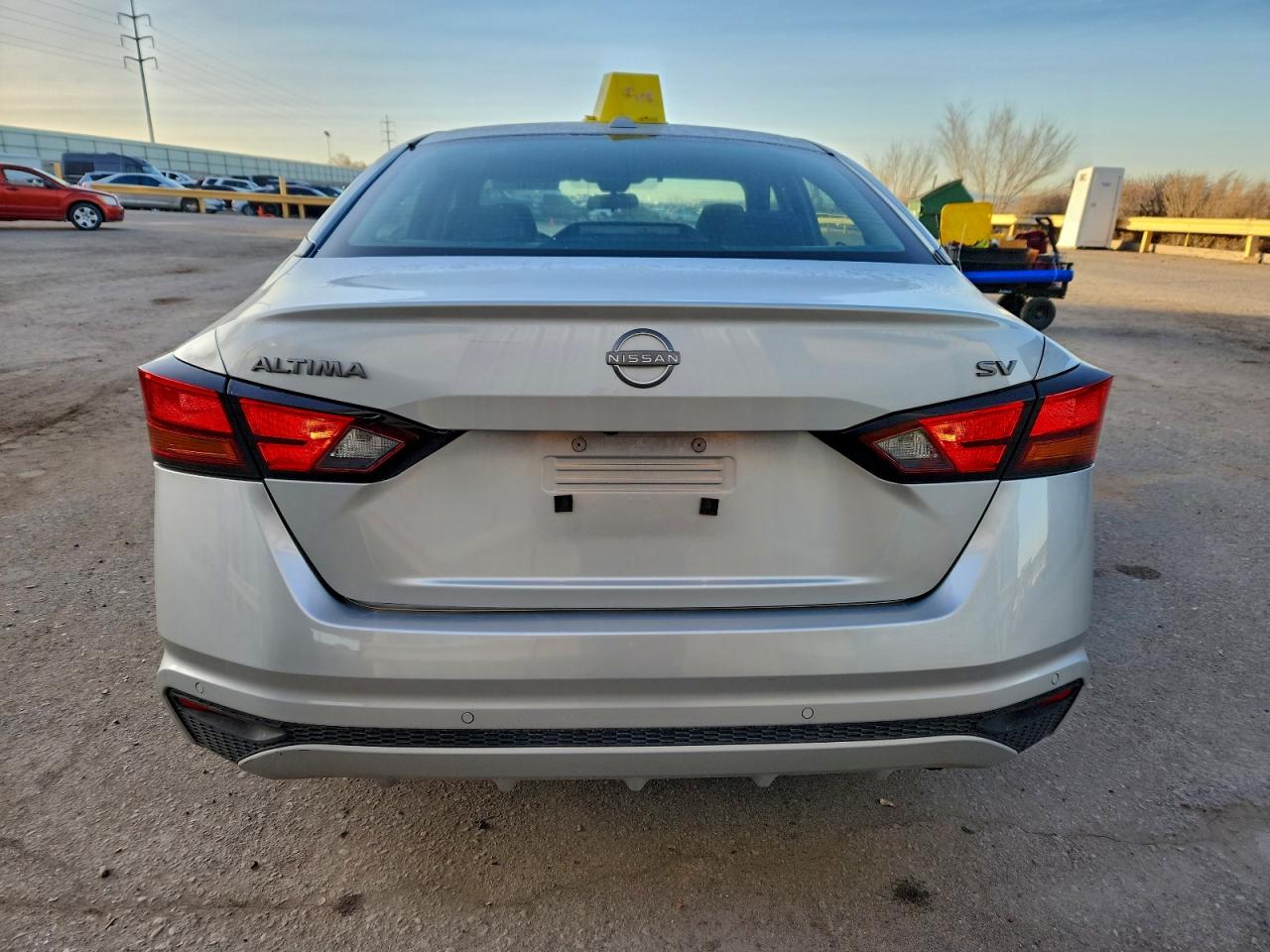 2024 NISSAN ALTIMA SV photo 6
