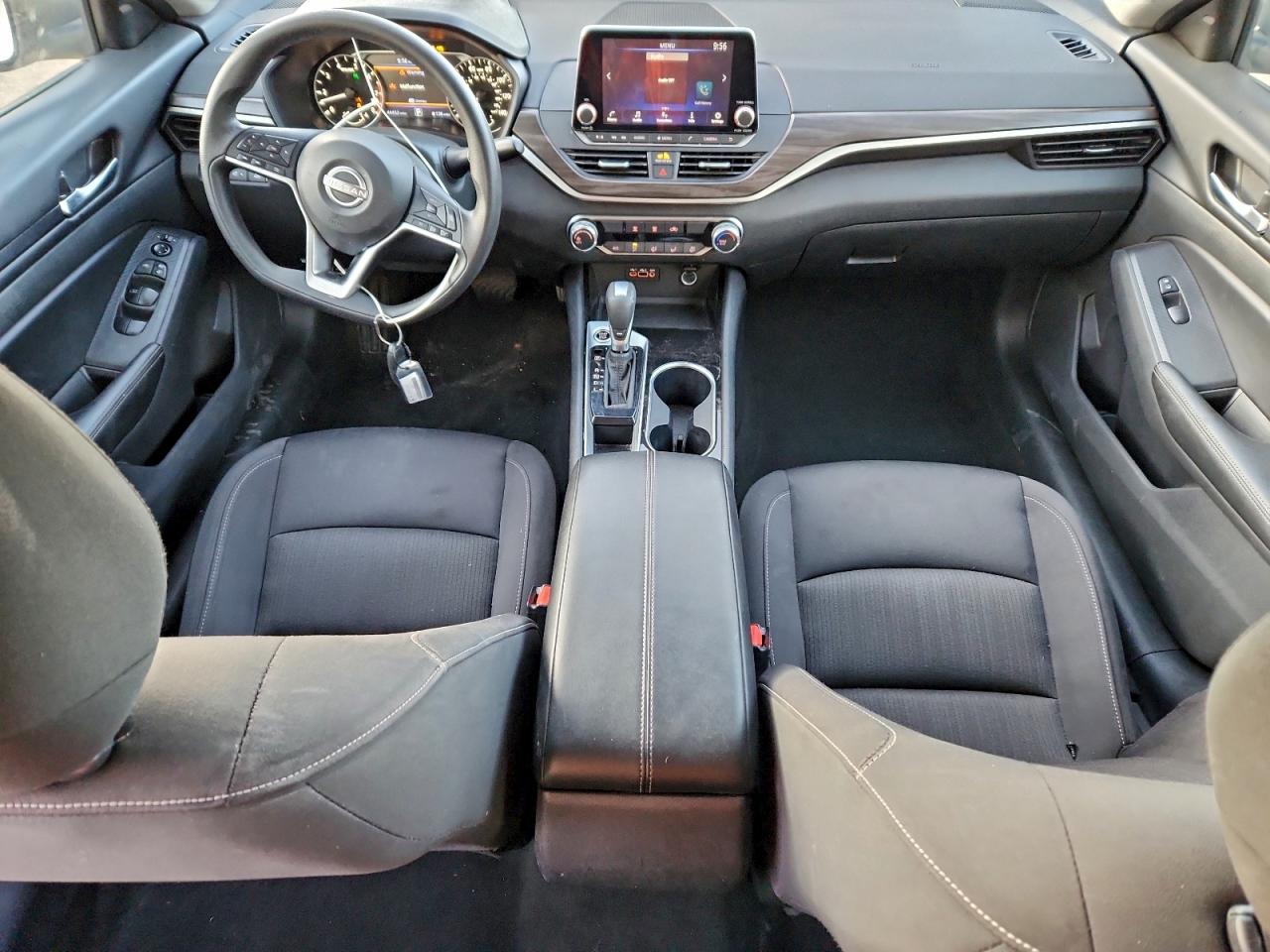 2024 NISSAN ALTIMA SV photo 8