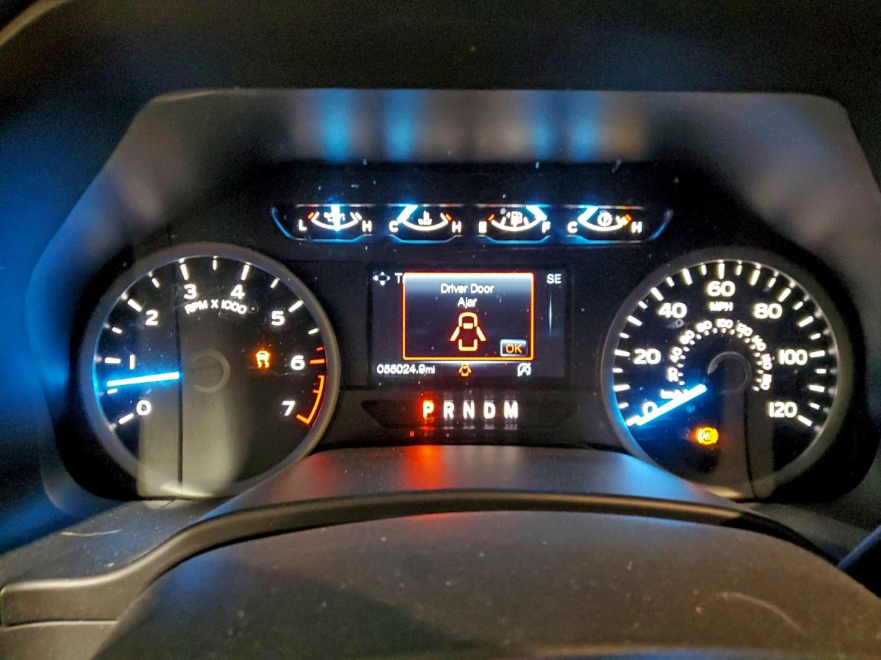 2020 FORD F150 SUPERCREW photo 9