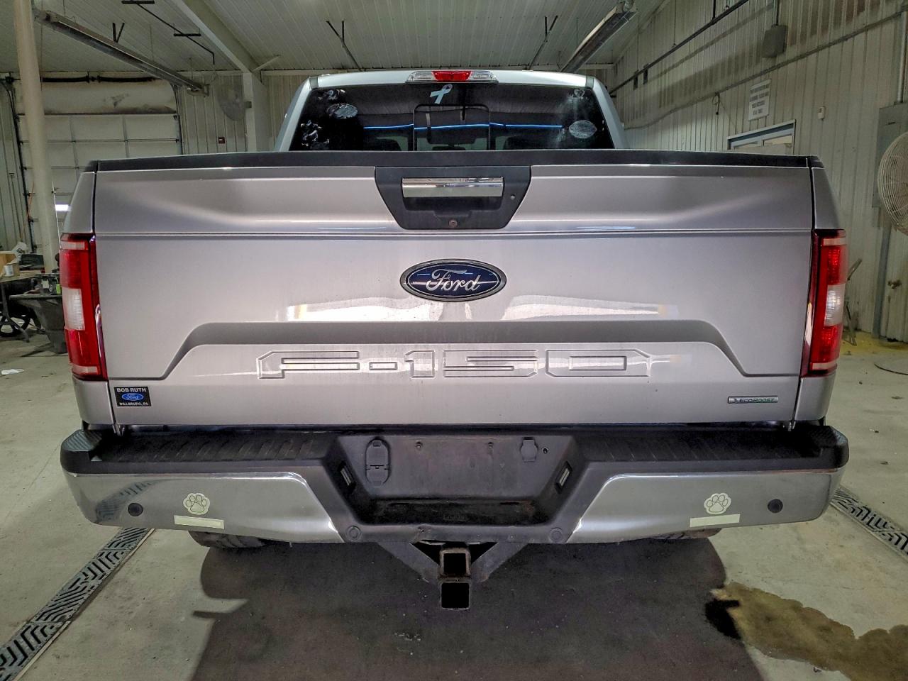 2020 FORD F150 SUPERCREW photo 6