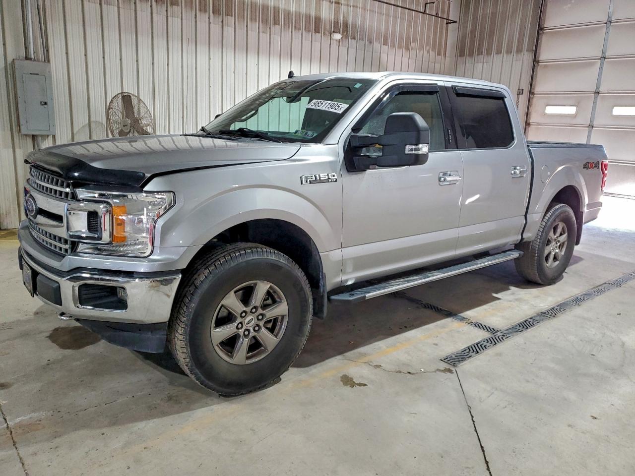 2020 FORD F150