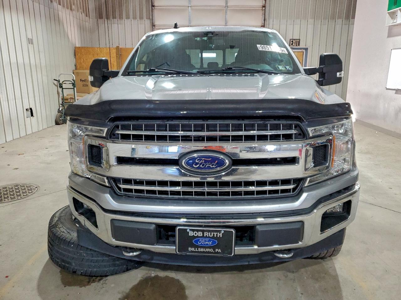 2020 FORD F150 SUPERCREW photo 5