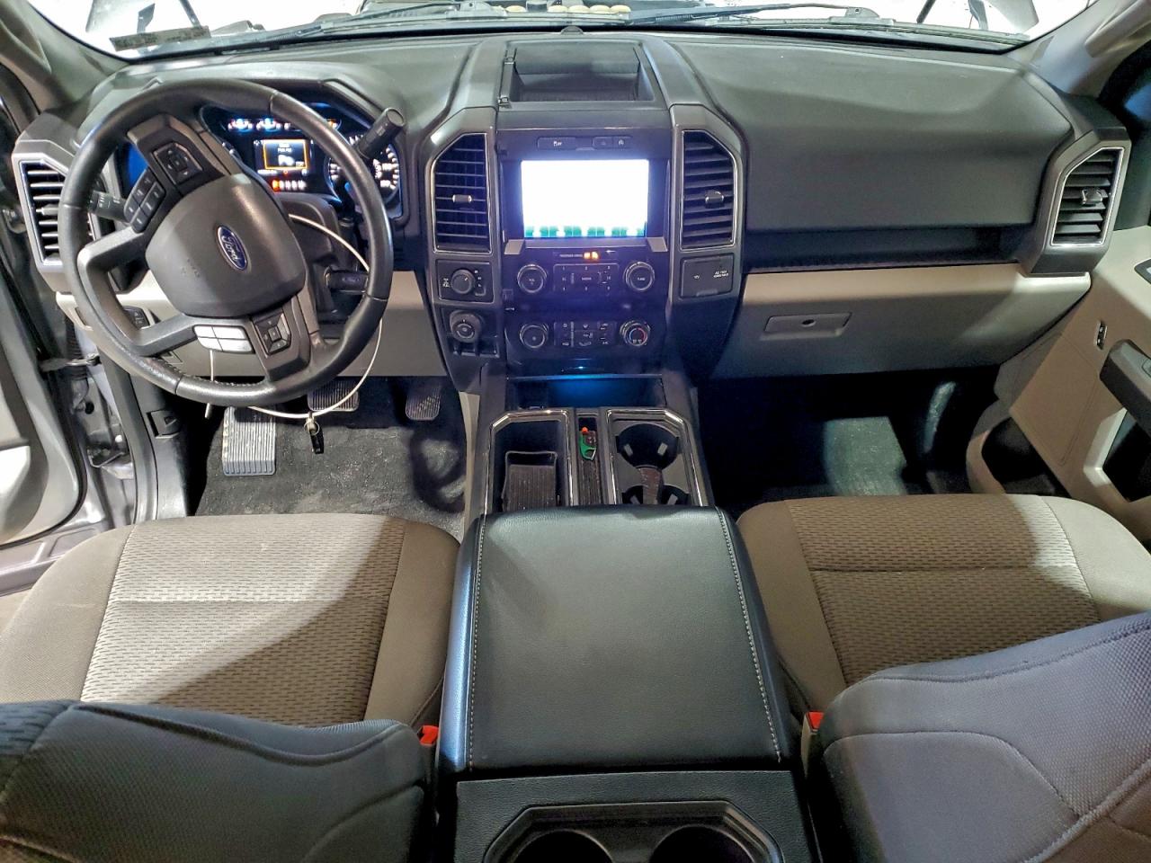 2020 FORD F150 SUPERCREW photo 8