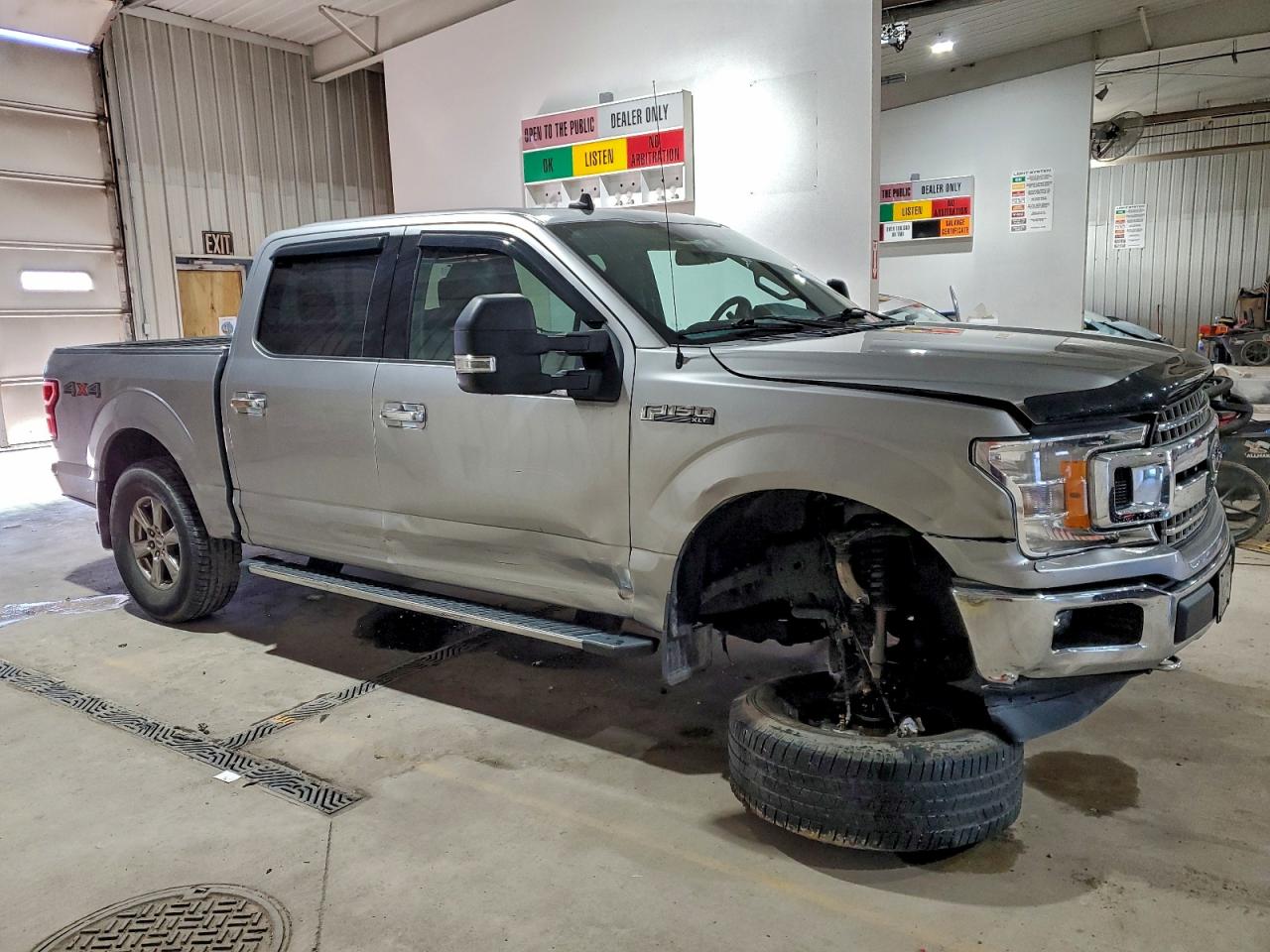 2020 FORD F150 SUPERCREW photo 4