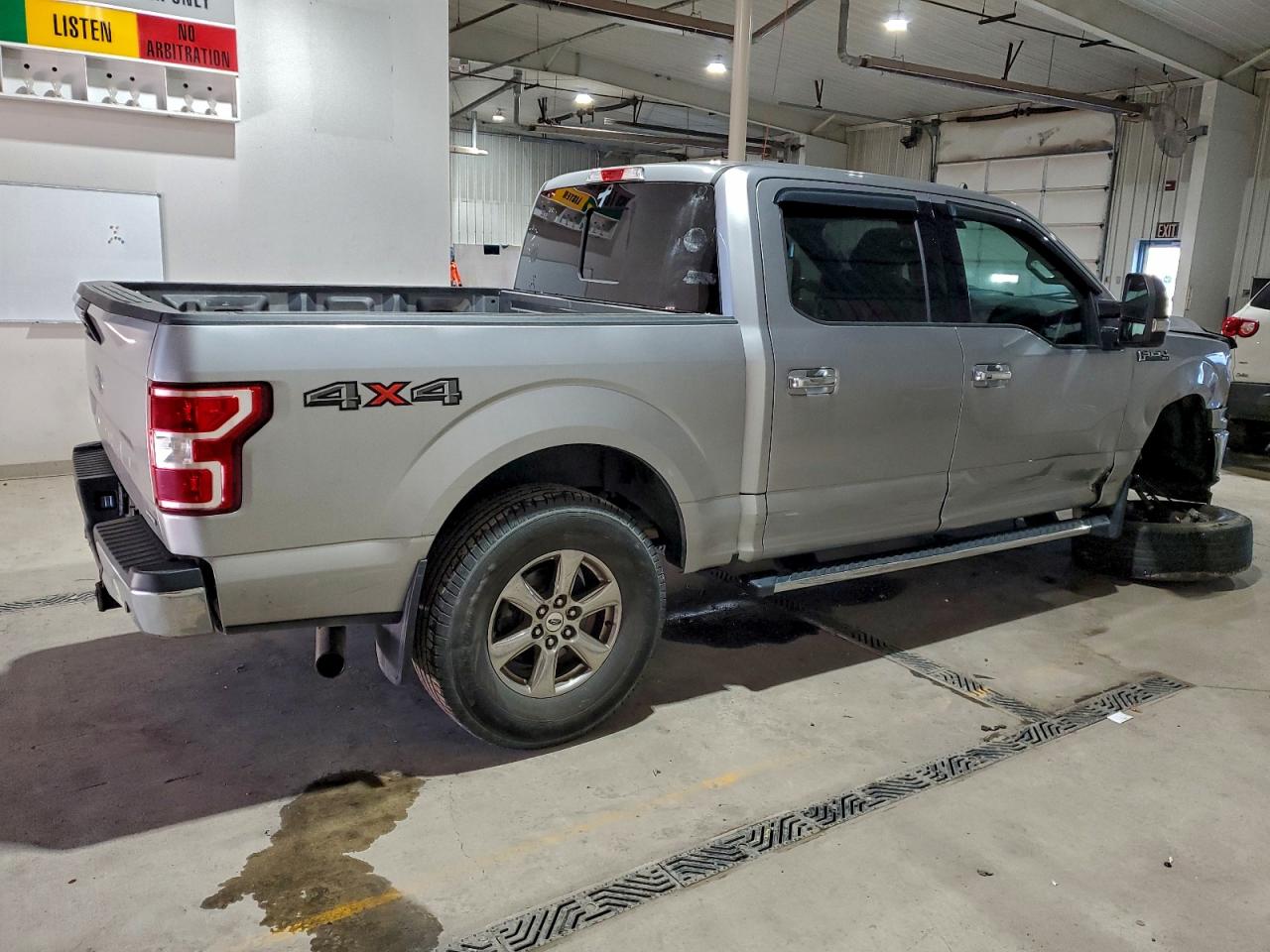 2020 FORD F150 SUPERCREW photo 3