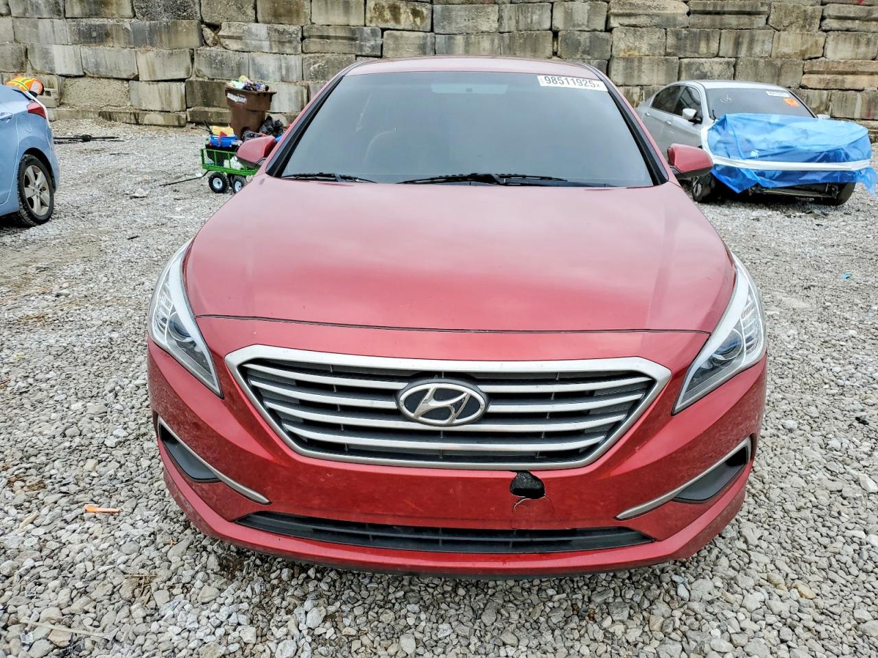 2016 HYUNDAI SONATA SE photo 5