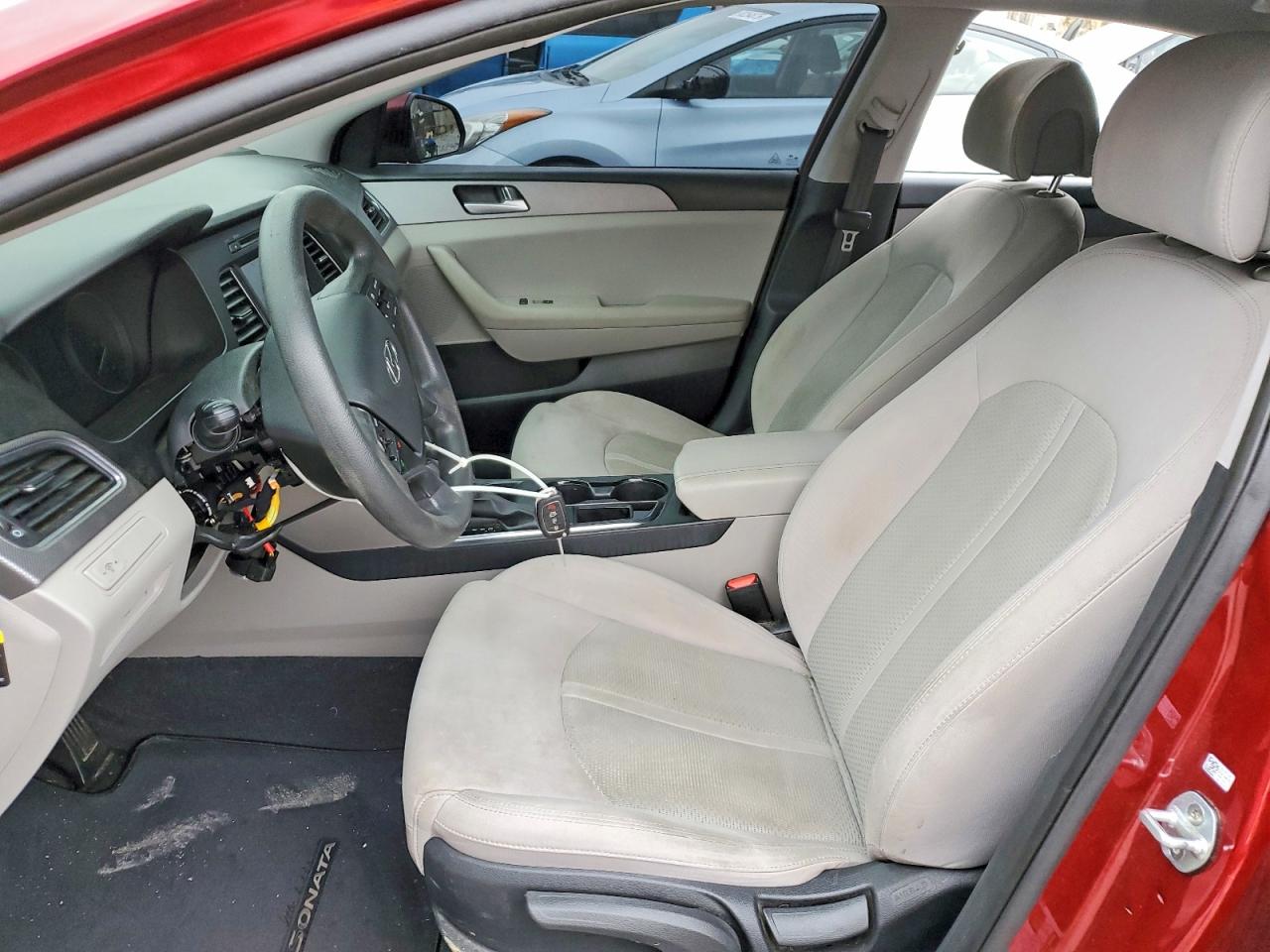 2016 HYUNDAI SONATA SE photo 7