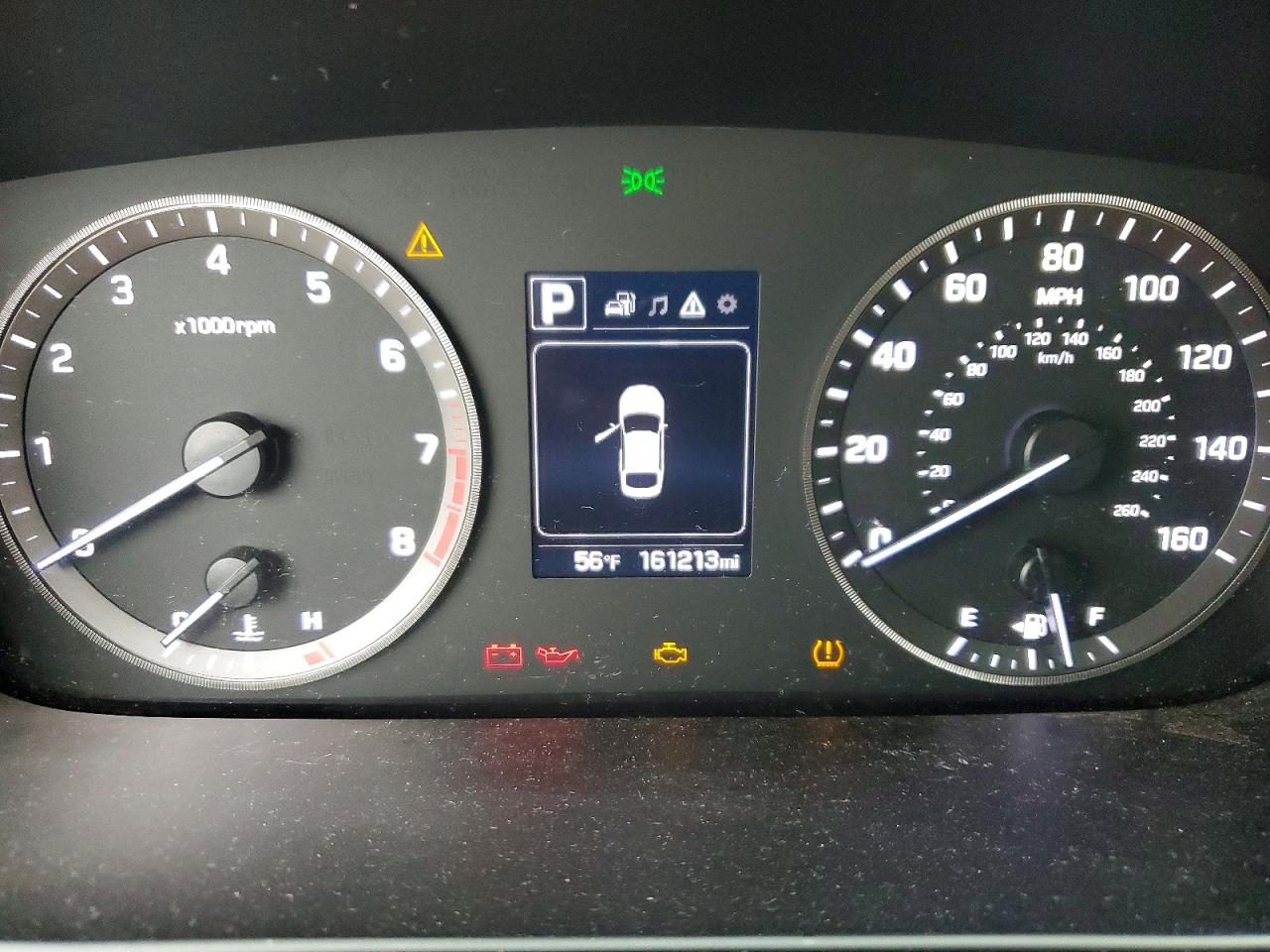 2016 HYUNDAI SONATA SE photo 9