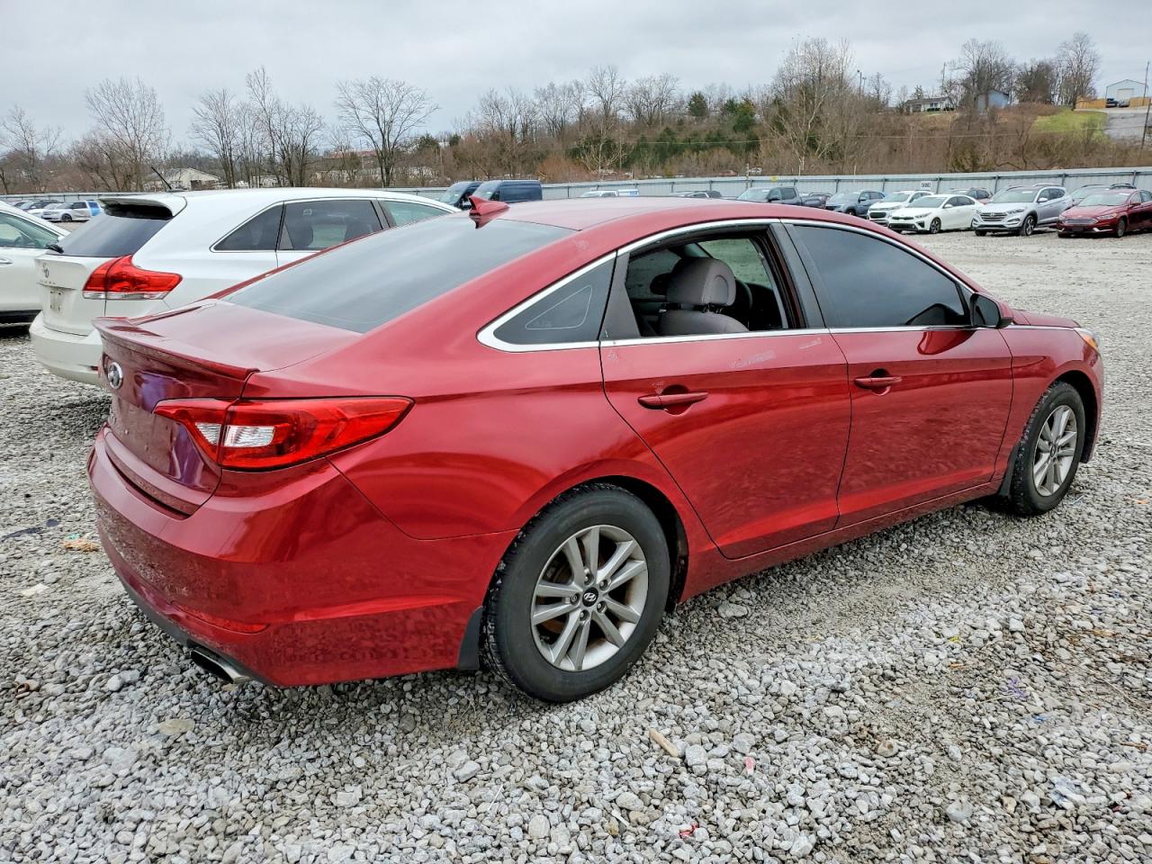 2016 HYUNDAI SONATA SE photo 3