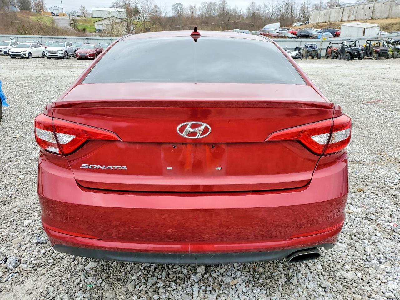 2016 HYUNDAI SONATA SE photo 6