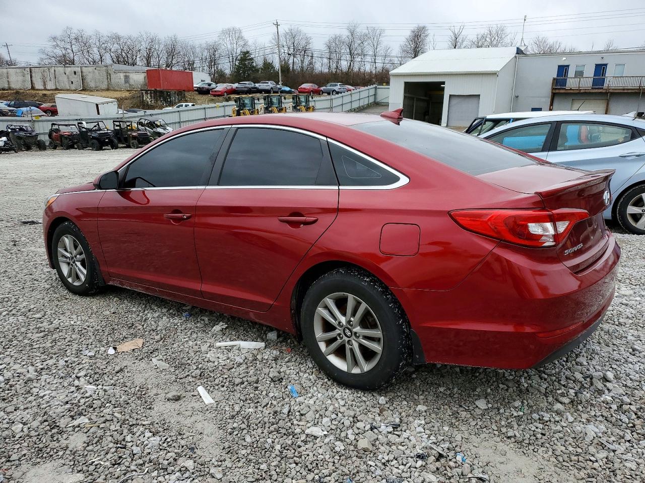 2016 HYUNDAI SONATA SE photo 2