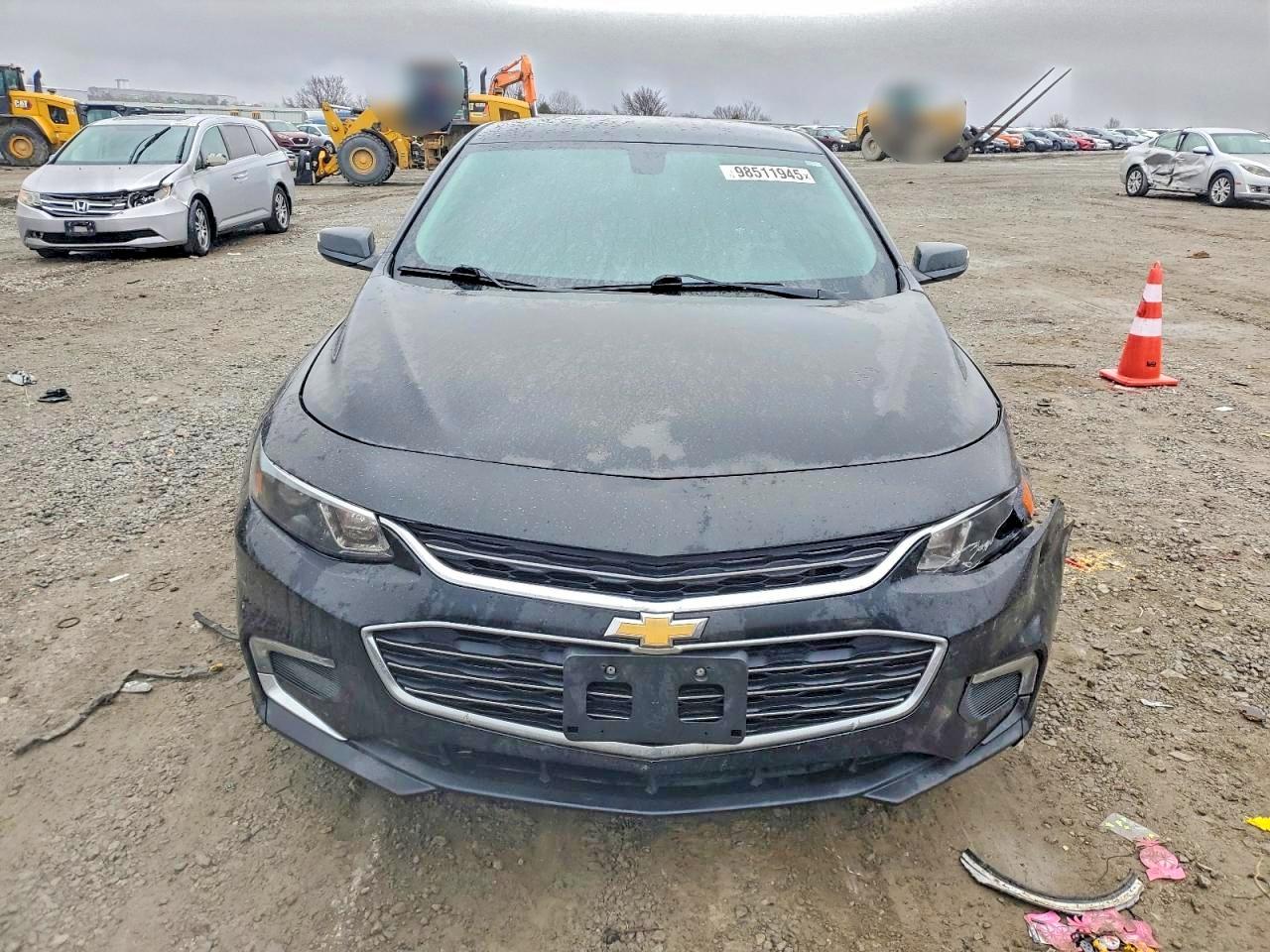 2018 CHEVROLET MALIBU LT photo 5