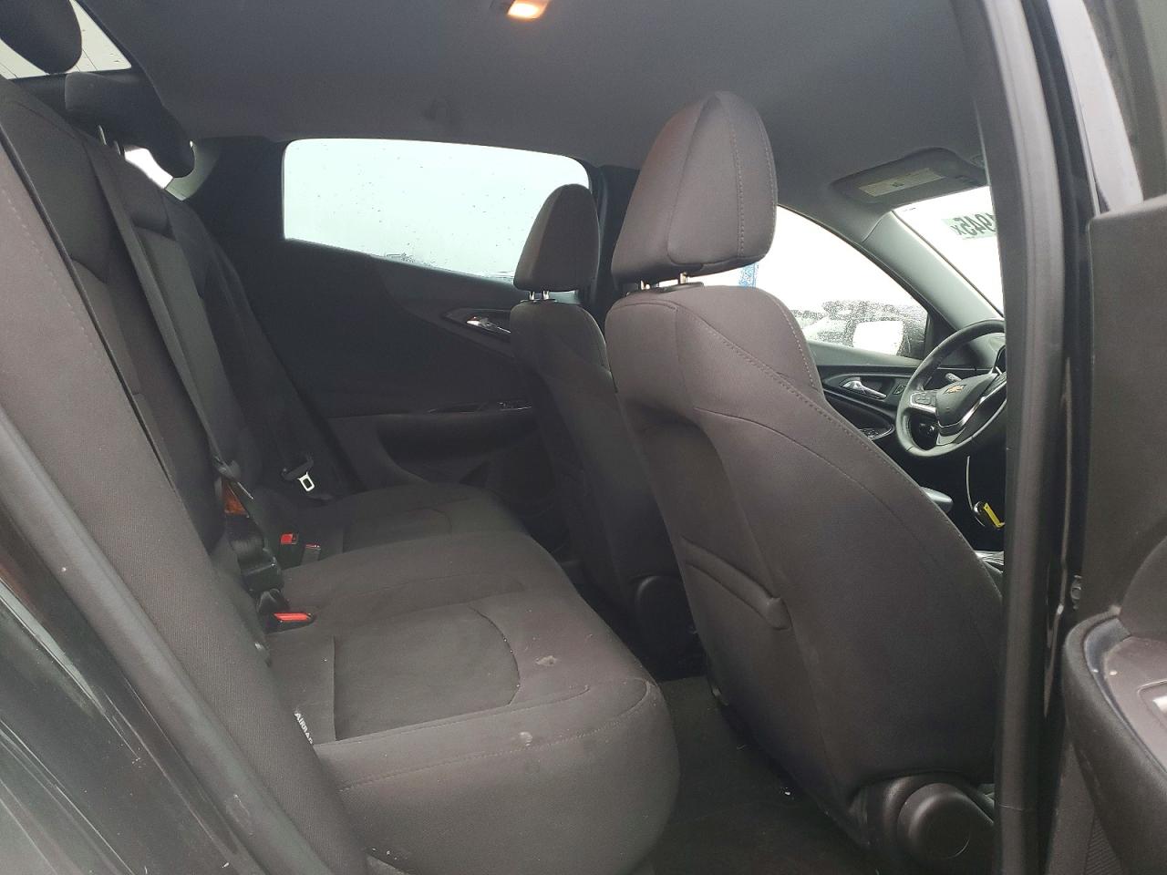 2018 CHEVROLET MALIBU LT photo 10