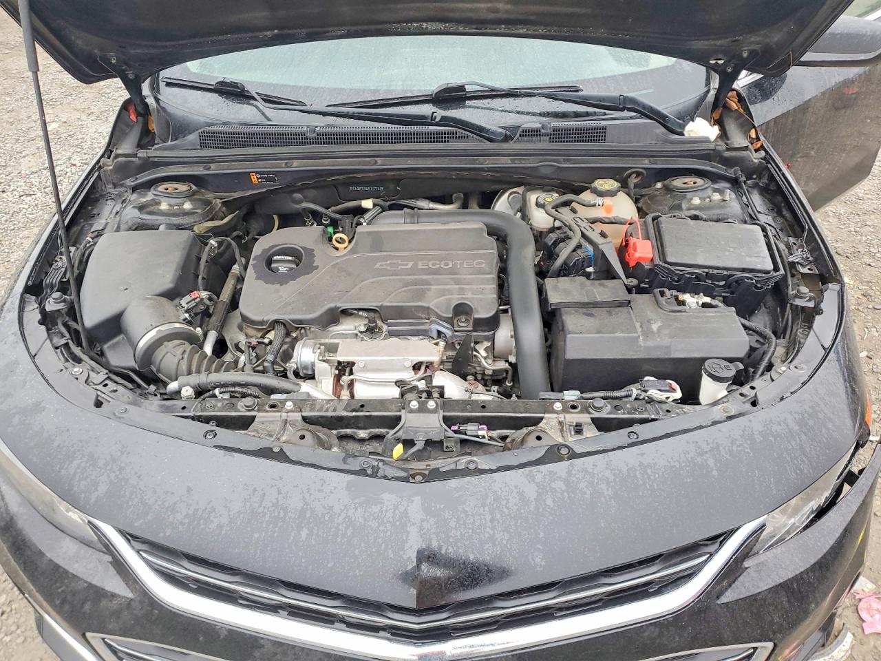 2018 CHEVROLET MALIBU LT photo 11