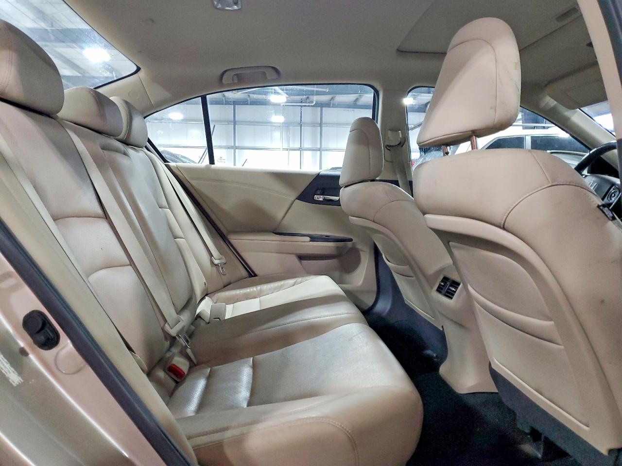2014 HONDA ACCORD EXL photo 10