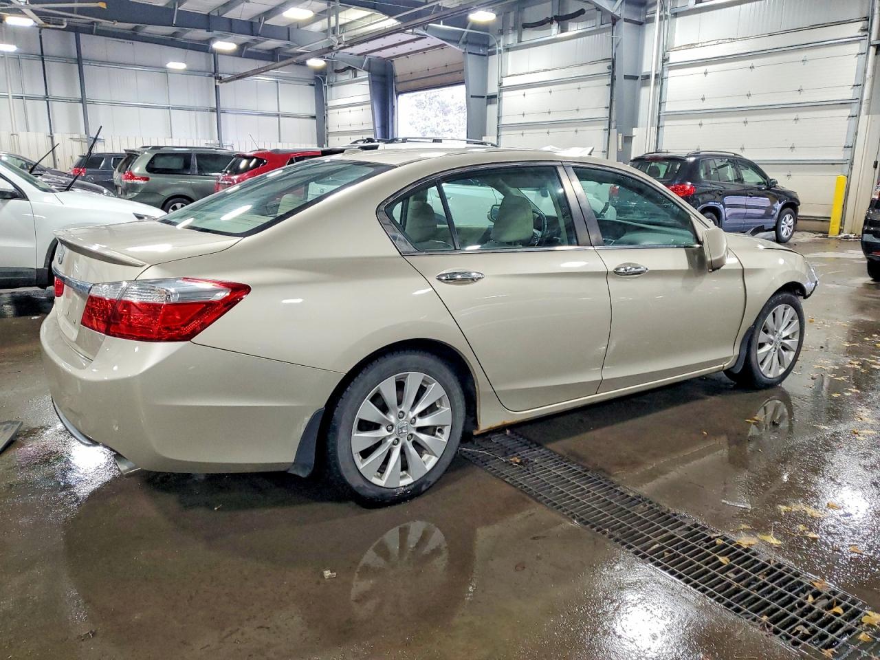 2014 HONDA ACCORD EXL photo 3