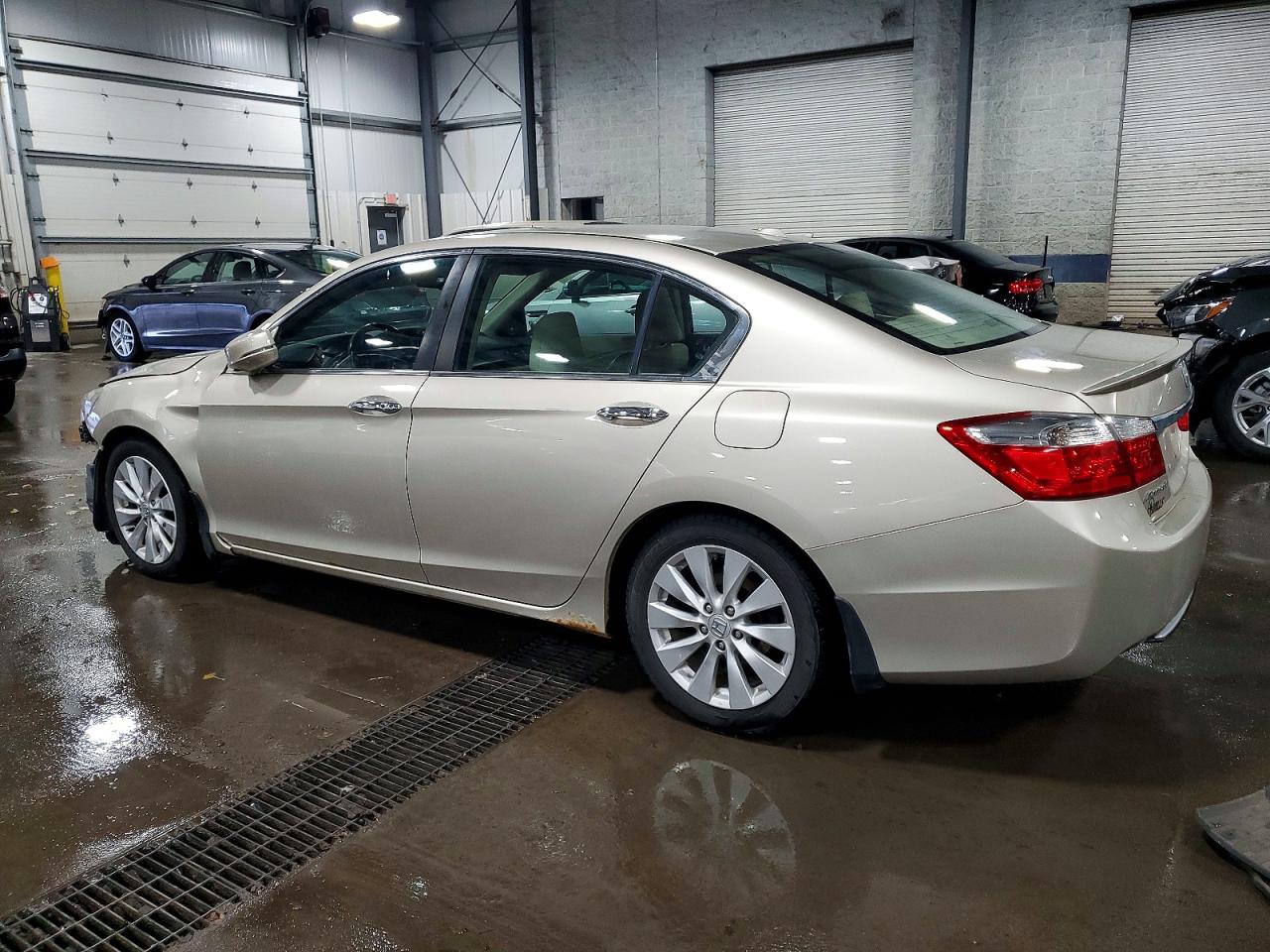 2014 HONDA ACCORD EXL photo 2