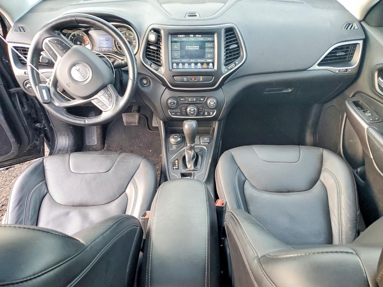 2021 JEEP CHEROKEE LATITUDE LUX photo 15