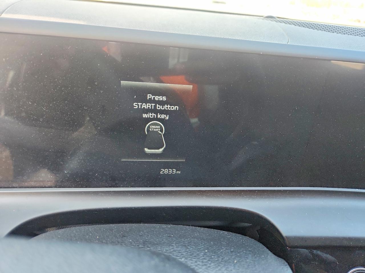 2025 KIA SELTOS S photo 9